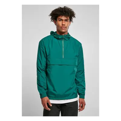 Urban Classics Basic Pull Over Jacket greenlancer