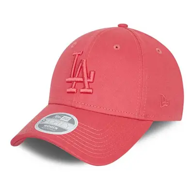 Női Sapka New Era 9Forty Womens MLB Tonal MLB LA Dodgers Coral