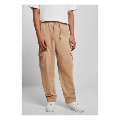 Urban Classics 90‘s Cargo Sweatpants unionbeige