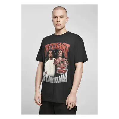 Mr. Tee Outkast Stankonia Oversize Tee black