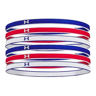 Under Armour UA Mini Headbands (6pk)-BLU