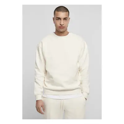 Urban Classics Crewneck Sweatshirt whitesand