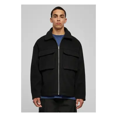 Urban Classics Big Pocket Blouson black