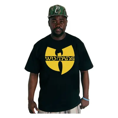 Wu-Wear Wu-Wear Logo T-Shirt black