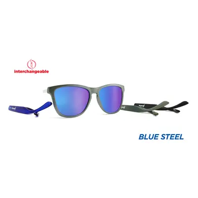 Kameleonz Blue Steel Triple Set Sunglasses