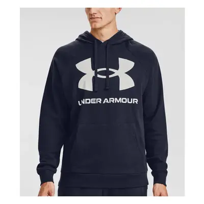 Under Armour UA Rival Fleece Big Logo HD-NVY