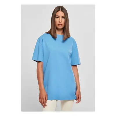 Urban Classics Ladies Oversized Boyfriend Tee horizonblue