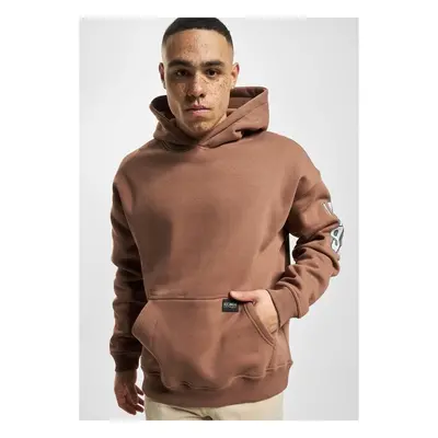 Urban Classics Rocawear Louisville Hoody brown