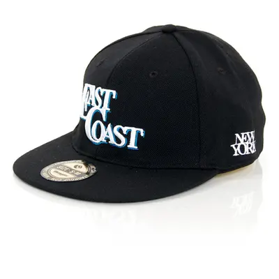 GangstaGroup East Coast Cap Black