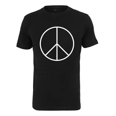 Mr. Tee Peace Tee black