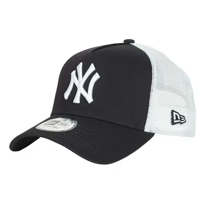 New Era 9Forty Trucker Clean 2 NY Yankees Navy