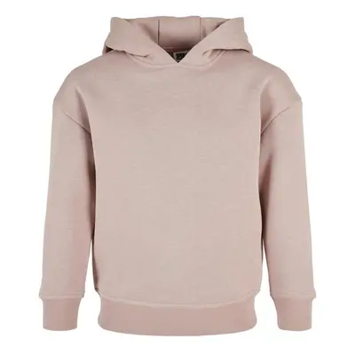 Urban Classics Girls Hoody duskrose