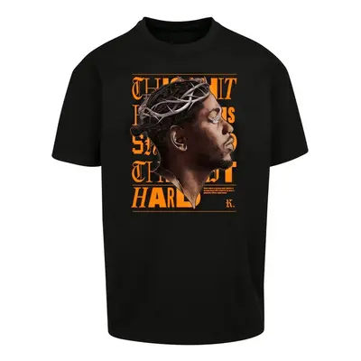 Mr. Tee K-Dot Oversize Tee black