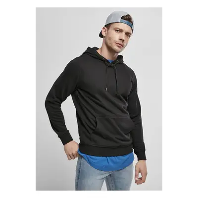 Urban Classics Basic Terry Hoody black