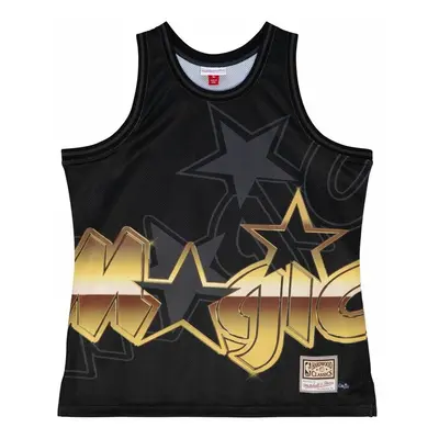 Mitchell & Ness tank top Orlando Magic Big Face 4.0 Fashion Tank black