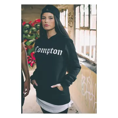 Mr. Tee Compton Hoody black