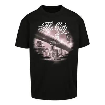 Mr. Tee The City Tee black