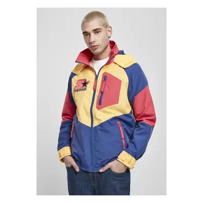 Starter Multicolored Logo Jacket red/blue/yellow