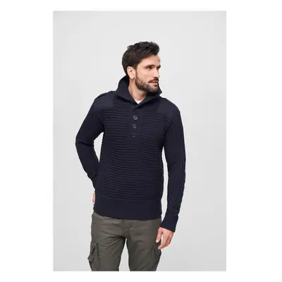 Brandit Alpin Pullover navy