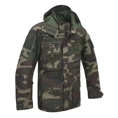 Brandit Performance Outdoorjacket woodland