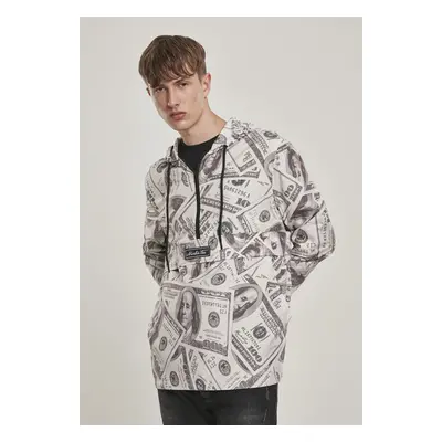 Mr. Tee Mister Tee Dollar Windbreaker sand