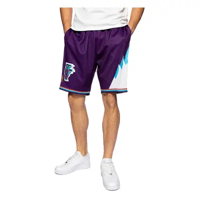 Mitchell & Ness shorts Utah Jazz Swingman Shorts purple