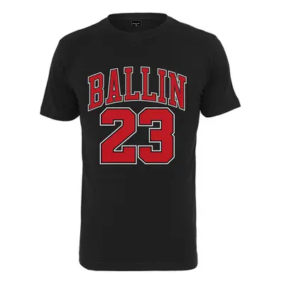 Mr. Tee Ballin 23 Tee black