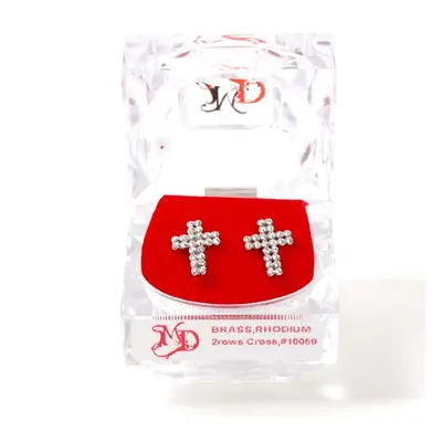 Special Earrings Cross