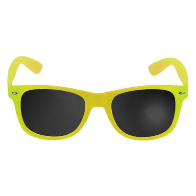 Urban Classics Sunglasses Likoma neonyellow