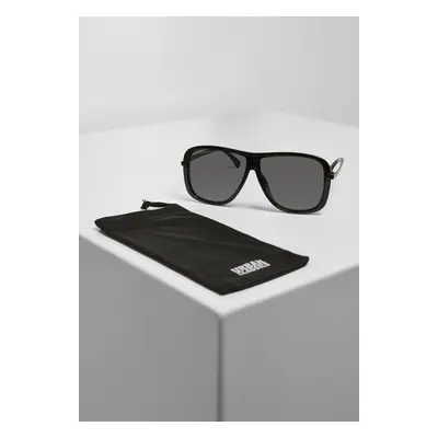 Urban Classics Sunglasses Milos black/black