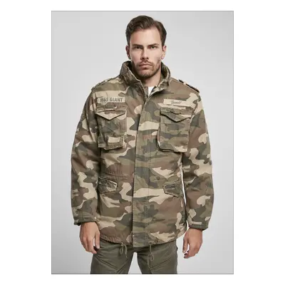 Brandit M-65 Giant Jacket light woodland