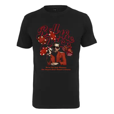 Mr. Tee Roll The Dice Tee black