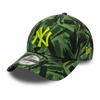 Sapka New Era 9Forty NY Yankees Seasonal Camo Green