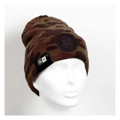 Sapka NEW ERA NBA Camo Cuff Brooklyn Nets