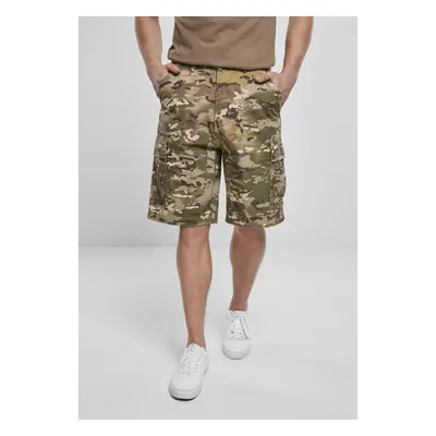 Brandit BDU Ripstop Shorts tactical camo