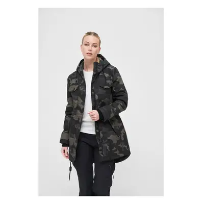 Brandit Ladies Marsh Lake Parka darkcamo