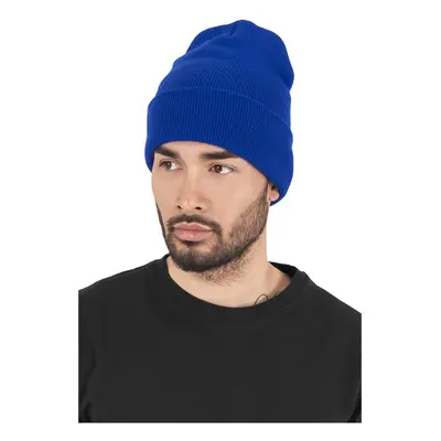 Urban Classics Heavyweight Long Beanie royal