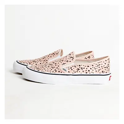 Vans LEILA HURST SLIP-ON SURF SHOES Tiny Animals