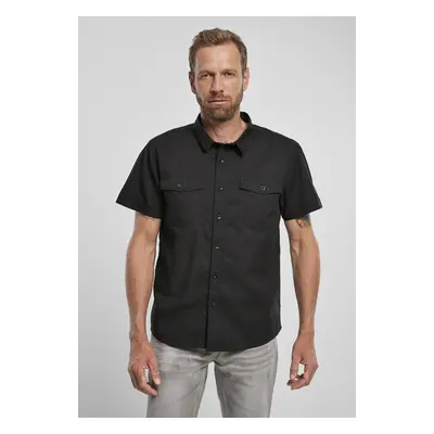 Brandit Roadstar Shirt black