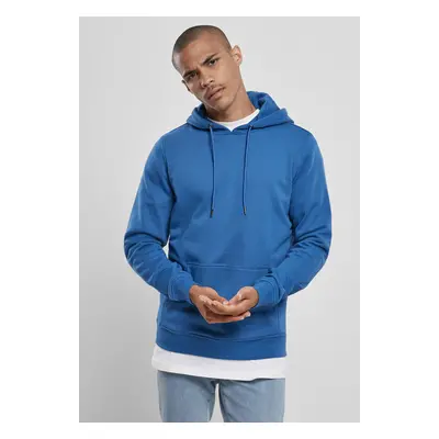 Urban Classics Basic Terry Hoody sporty blue