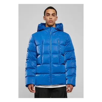 Urban Classics Shark Skin Puffer Jacket royal