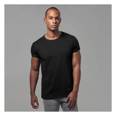 Urban Classics Turnup Tee black