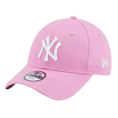 GYEREK SAPKA Kids NEW ERA 9FORTY CHILD MLB Chyt League Essential Pink