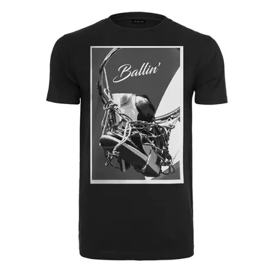 Mr. Tee Ballin 3.0 Tee black