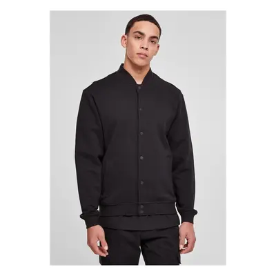 Urban Classics Ultra Heavy Solid College Jacket black