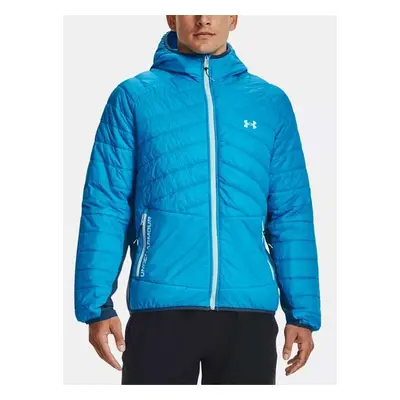 Under Armour UA Active Hybrid Jkt-BLU