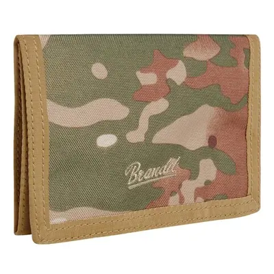 Brandit Wallet Three tactical camo