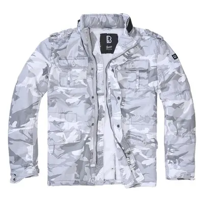 Brandit Britannia Winter Jacket blizzard camo