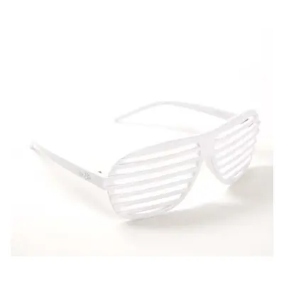 Special Groove Shades White