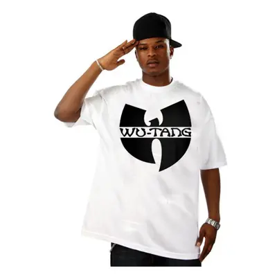 Wu-Wear Wu-Wear Logo T-Shirt white